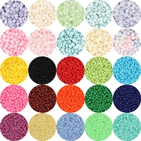 4000500pcs wholesale boxed acrylic seed beads miyuki small round loose beads for jewelry making diy earring bracelet accessory