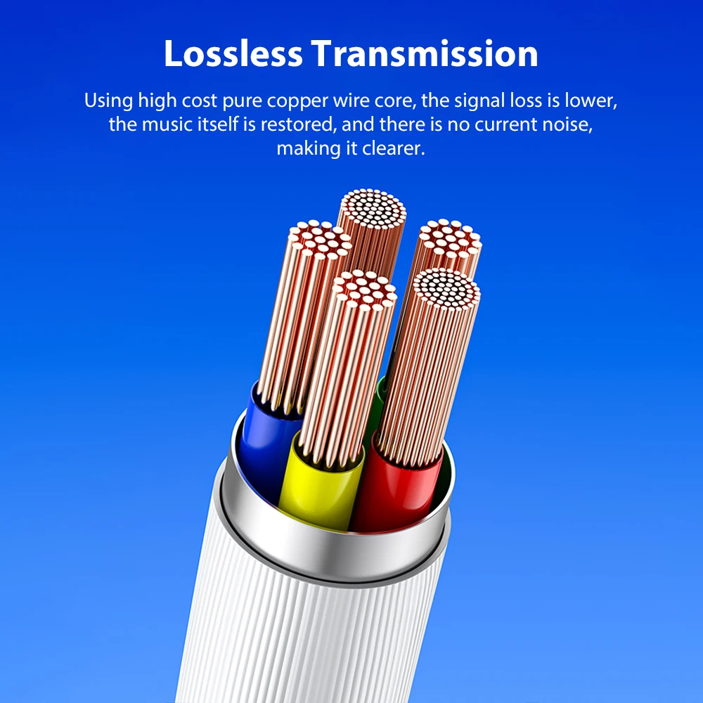 Фото Игровые проводные наушники HiFi объемный звук USB Type C 3,5 мм беруши-вкладыши для Samsung Galaxy Xiaomi iphone наушники-вкладыши №4