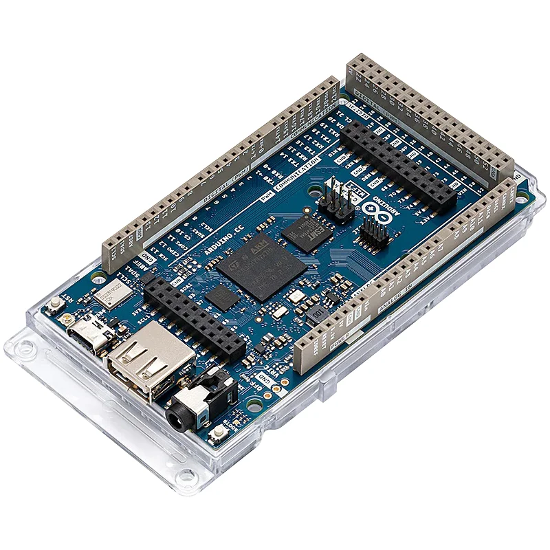 Фото Макетная плата Arduino GIGA R1 WiFi ABX00063 STM32H747XIH6 Arm MCU, итальянская импортная Новая оригинальная аутентичная №2