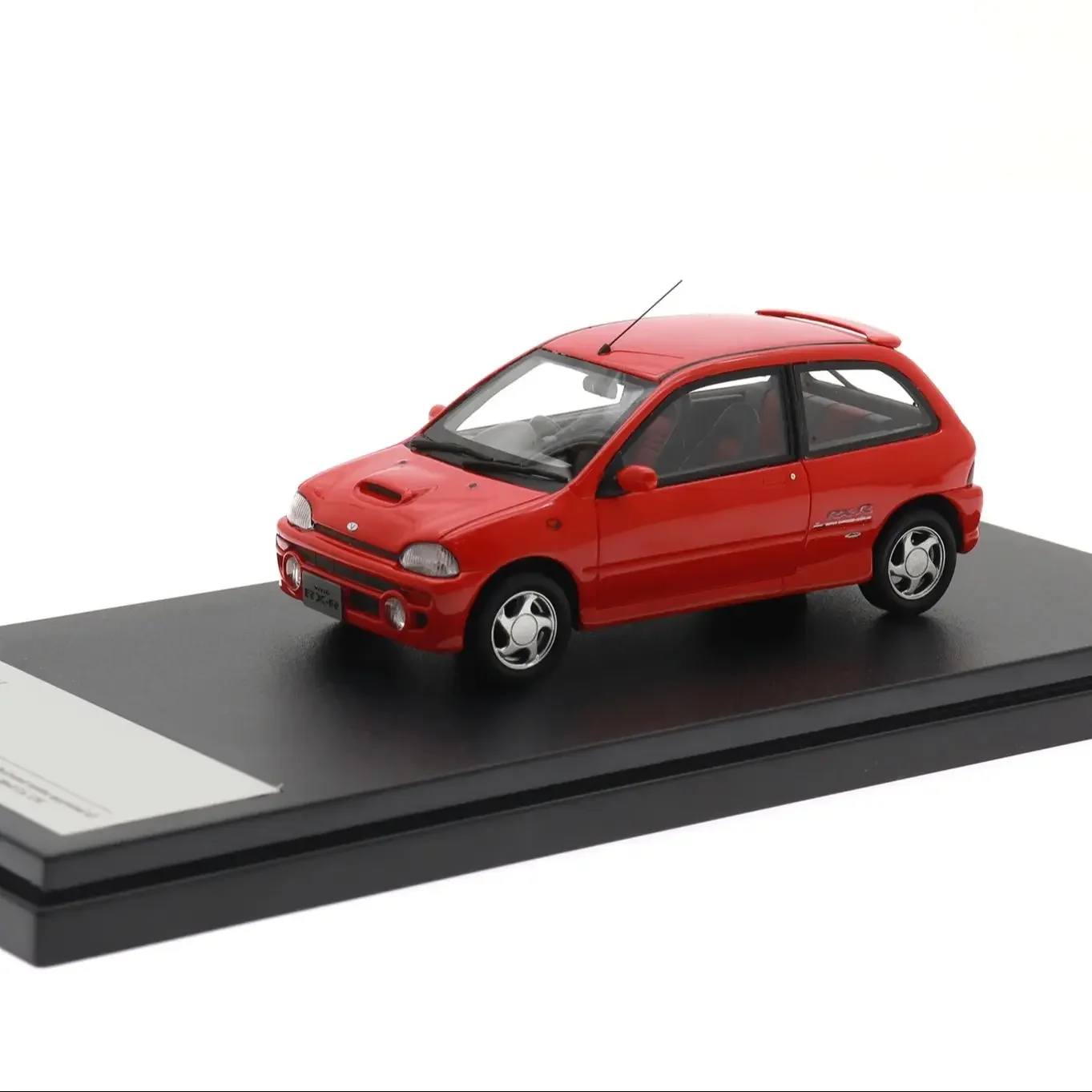 Японский бренд Hi Story в масштабе 1:43 для J-43590 VIVIO【 RX-R 4WD(1992)】Высокая коллекция
