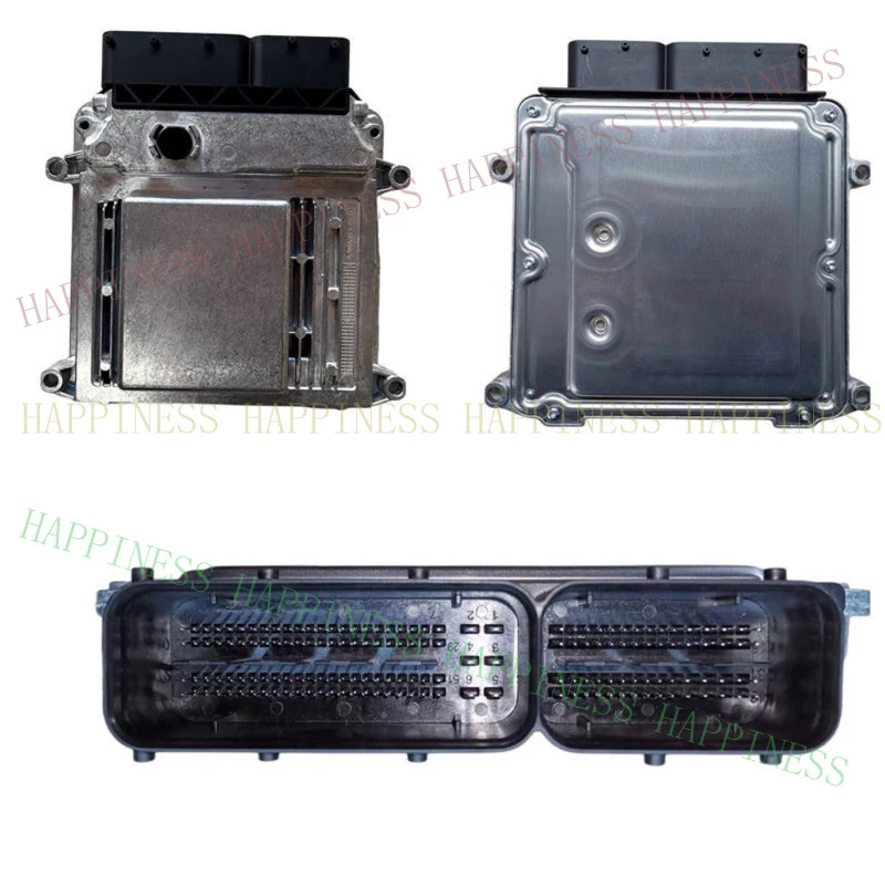 Фото Новый модуль управления двигателем (ECU/ECM/PCM) RP+ для Kia Rio 2009-2011, номер 39130-26AH5- №1