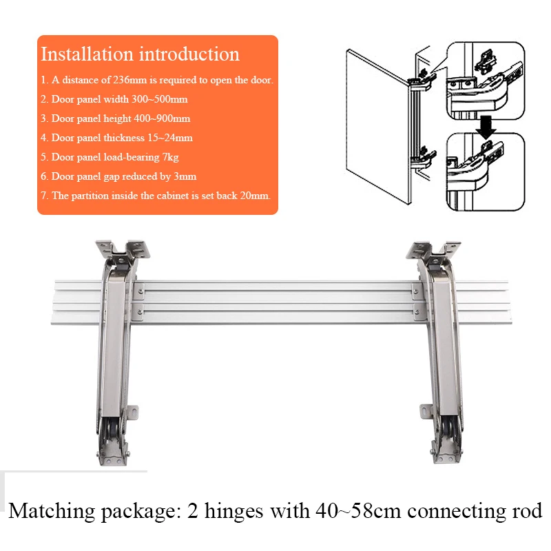 

Мебельные петли HACXFBLE для распашных дверей