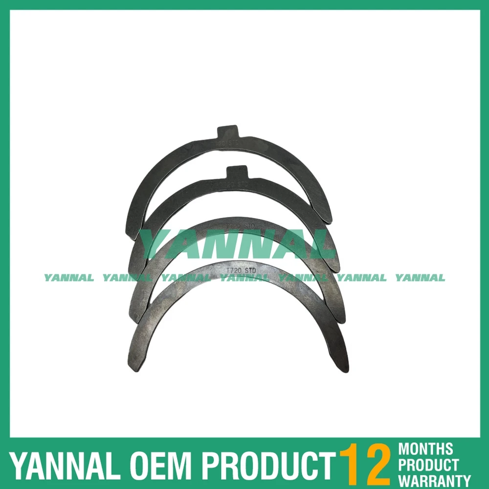 Новый основной подшипник 2KD и со стержнем для двигателей Toyota