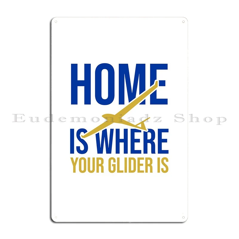 Планер планер Подвесные Подарки металлическая фотография для дома