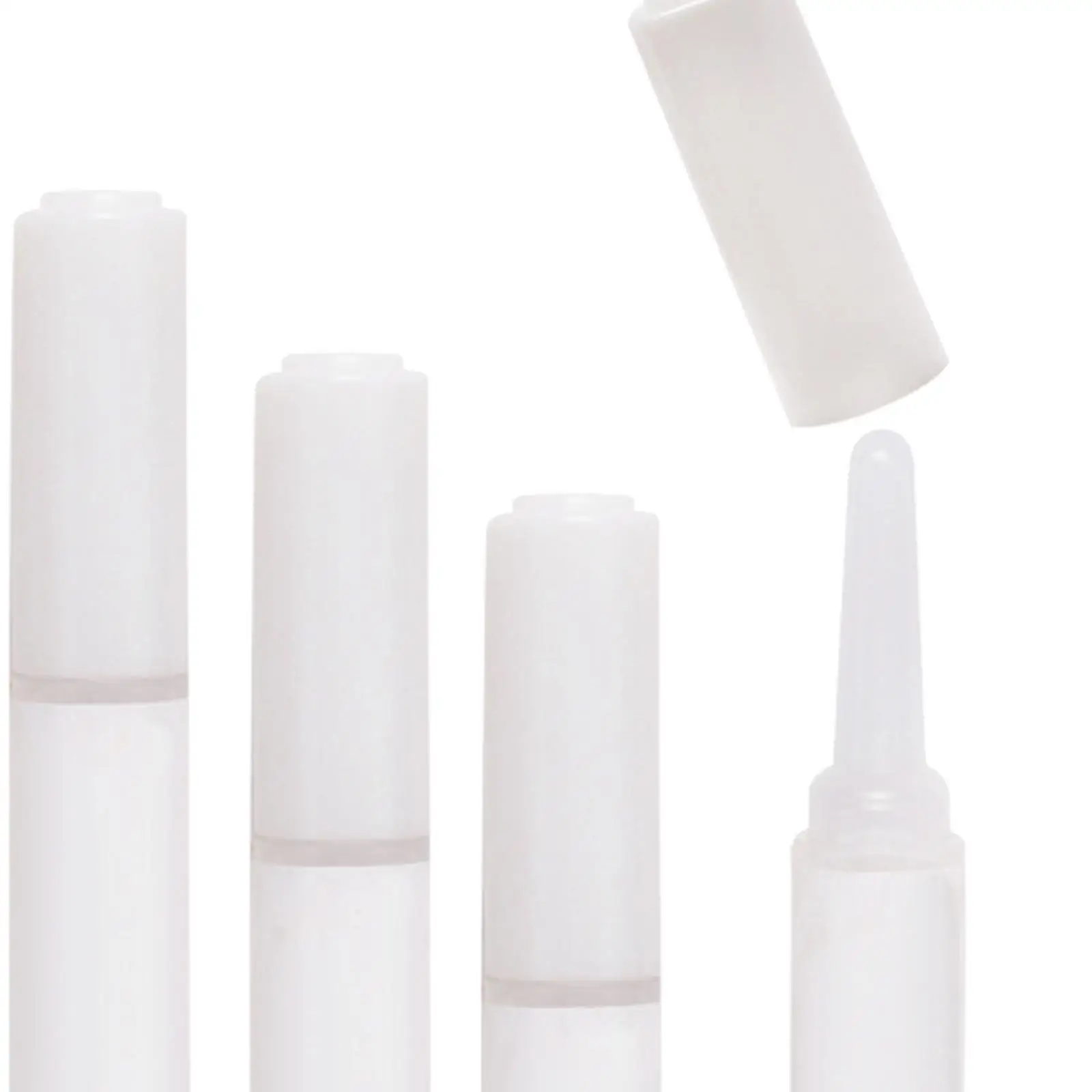 

5Pcs Nail Glue Remover Nails Extension Acrylic Nail Tips Professional False Nail Removable Nail Glue Removal for Manicure Salon