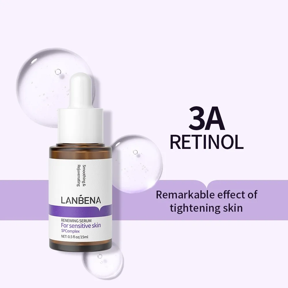 

Сыворотка для лица LANBENA увлажняет кожу, контролирует баланс водного масла эффективно препятствует росту акне