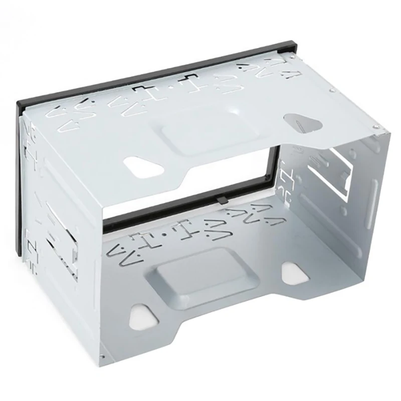 6 2-дюймовый 2-диночный универсальный монтажный каркас для автомобильного радио