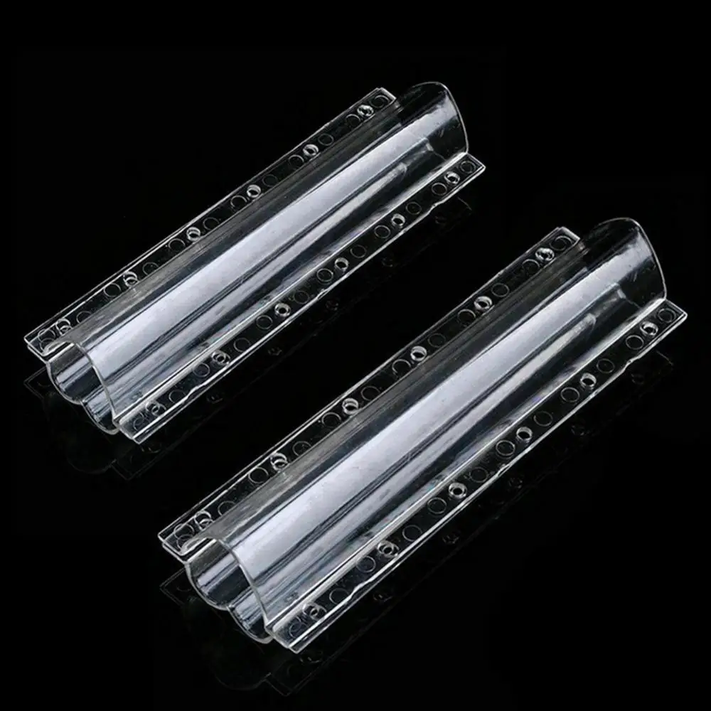 

Прозрачный инструмент для формирования роста овощей в форме звезды