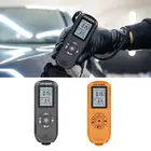 Цифровой ЖК-измеритель толщины пленки с подсветкой