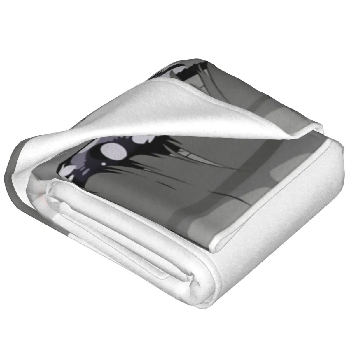 Одеяло Timid Shy в японском стиле японская типография манга покрывало на кровать