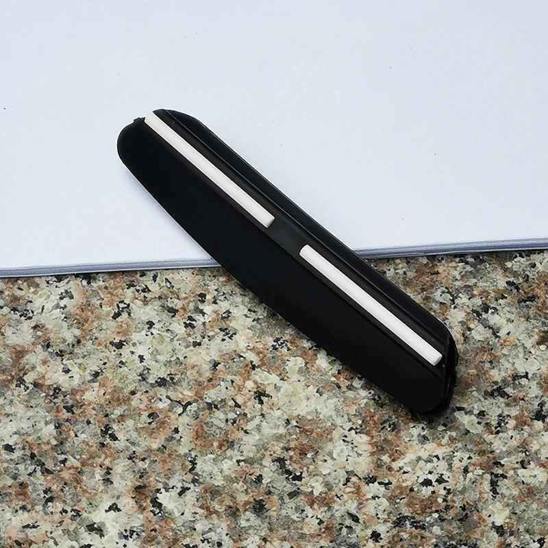 Точилка для ножей угловая направляющая 15 градусов аксессуары точильных камней