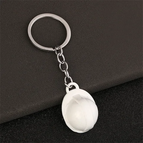 Брелок 3D строительная шляпа