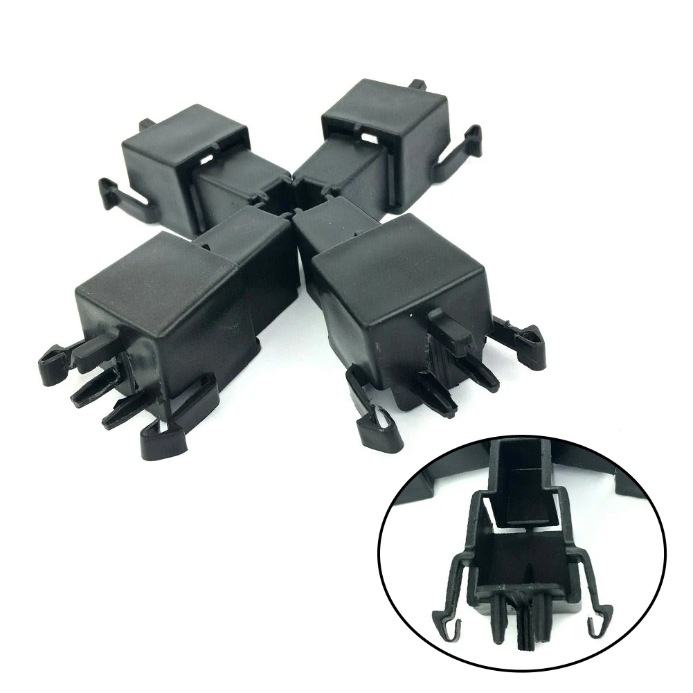 

Cowl Support Cowl Support Bracket Dual Bus ABS Plastic Distribution Box Fit For Tesla Model 3 Frunk Clip Heavy Duty