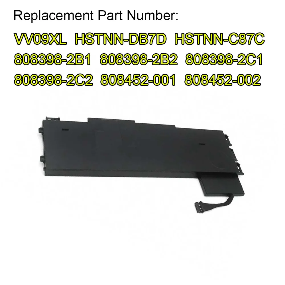 Аккумулятор DODOMORN VV09XL для ноутбуков HP ZBook 15 G3 G4 HSTNN-DB7D HSTNN-C87C 808398 -2В1 -2C1 11 4 В 90 Втч