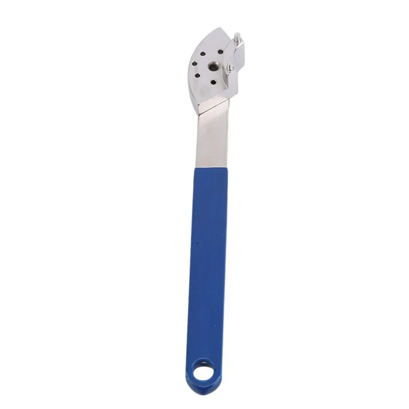 

Durable Carenginewrench Pulley Car Engine Timing Multifunction Portable Pulleywrench Belt Tension Tensioning Tool