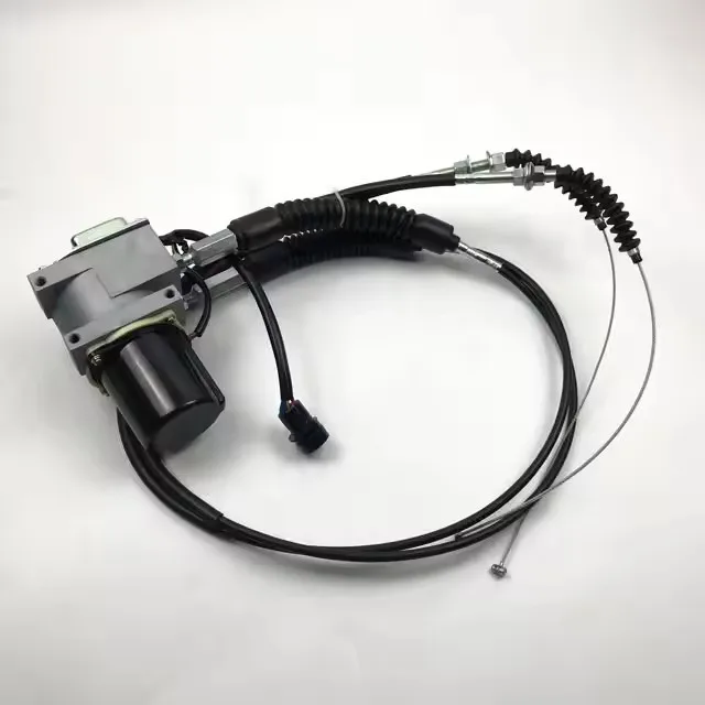 311 312 312V2 V2 247-5227 7Y-3913 4I-5496 Регулятор двигателя дроссельной заслонки в сборе