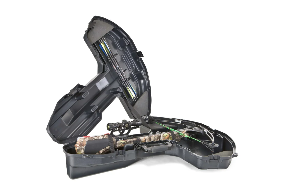 

Crossbow Case, Black, Hard Bow Case Storage