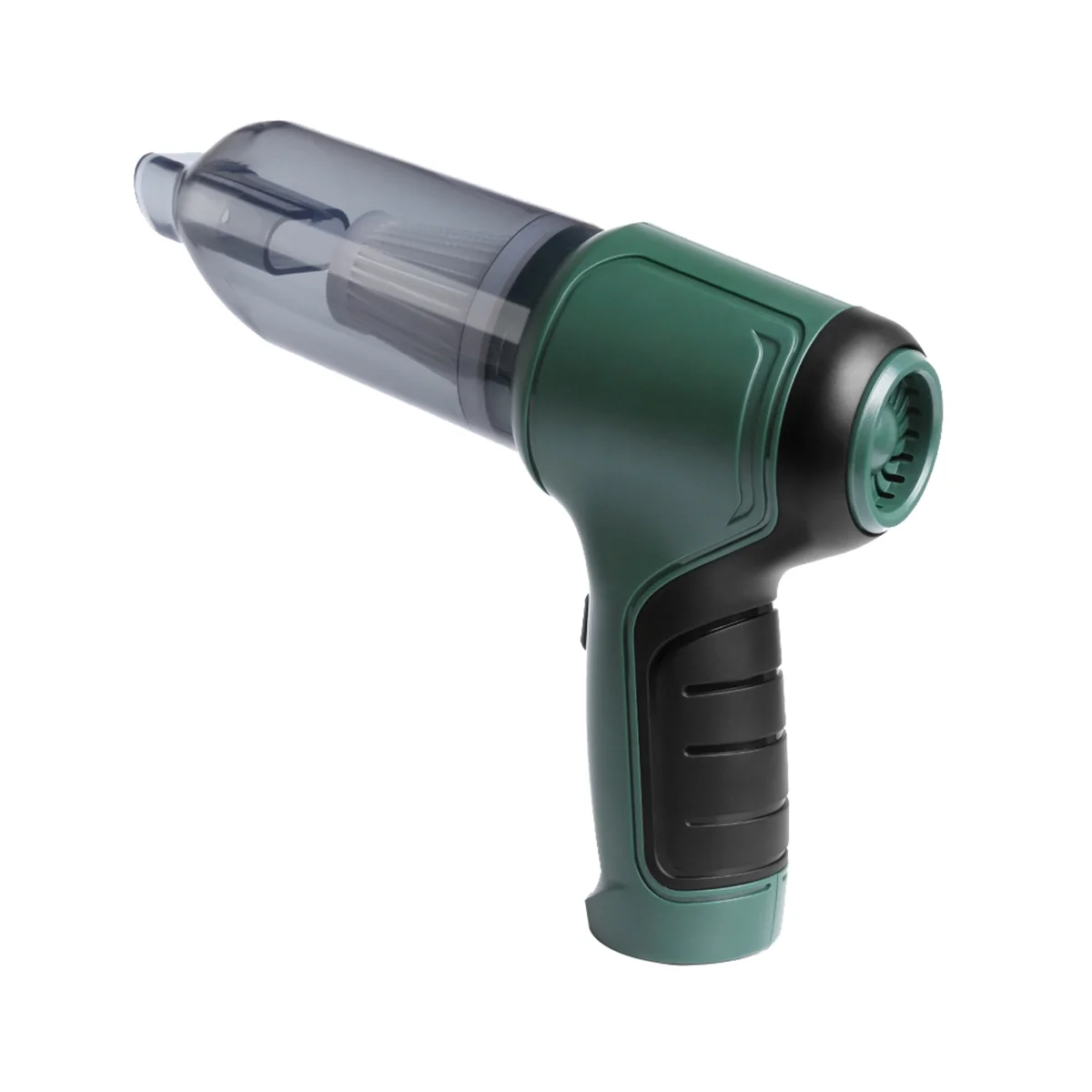 

HL-107 Car Vacuum Cleaner 120W 9000Pa Ultra-Strong Wireless Blow and Suck Dual-Purpose Portable Household Vacuum Cleaner