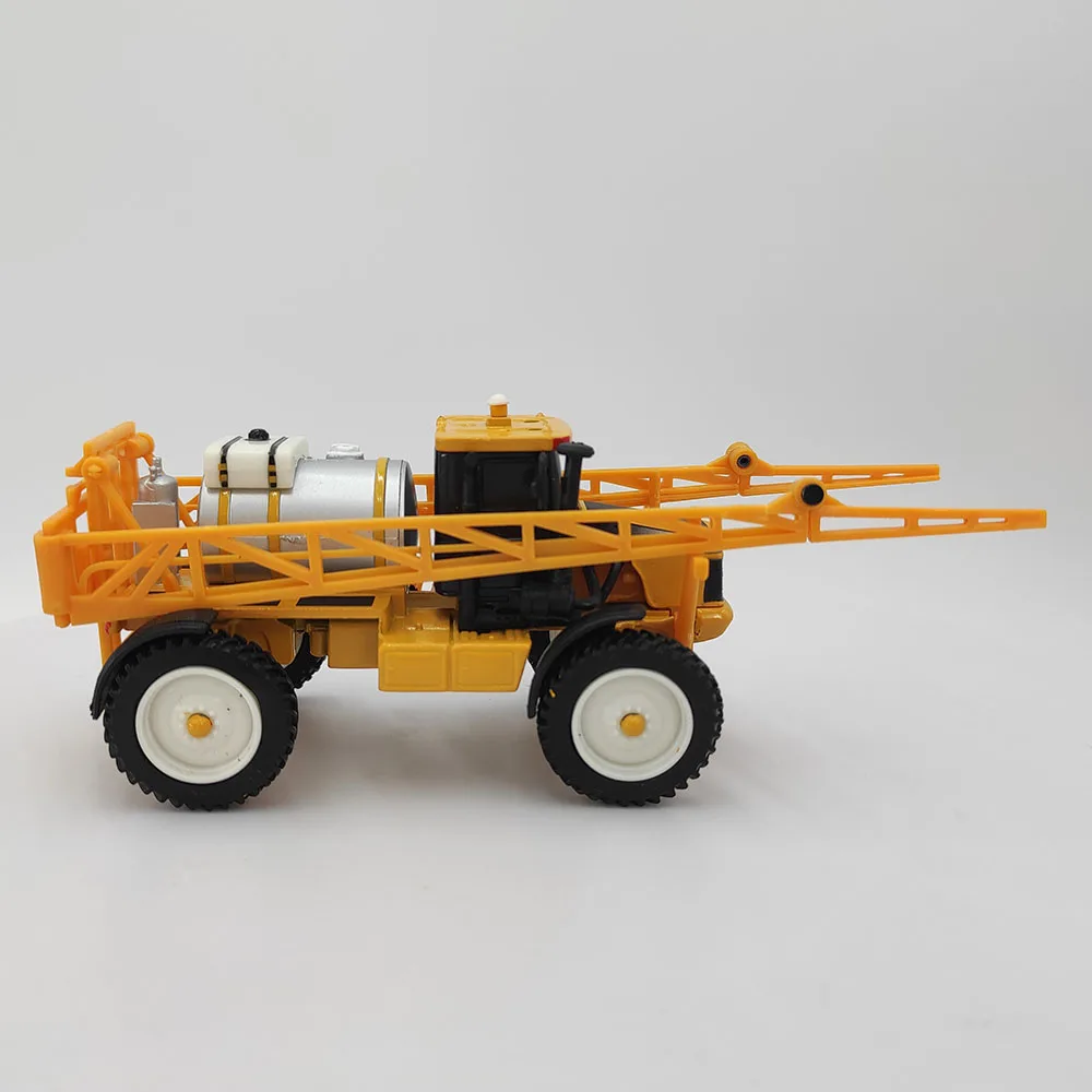 Фото Модель-копия сельскохозяйственного опрыскивателя RoGator 1/64, масштаб 1254, из сплава, классическая ностальгическая коллекционная игрушка-сувенир для демонстрации №4