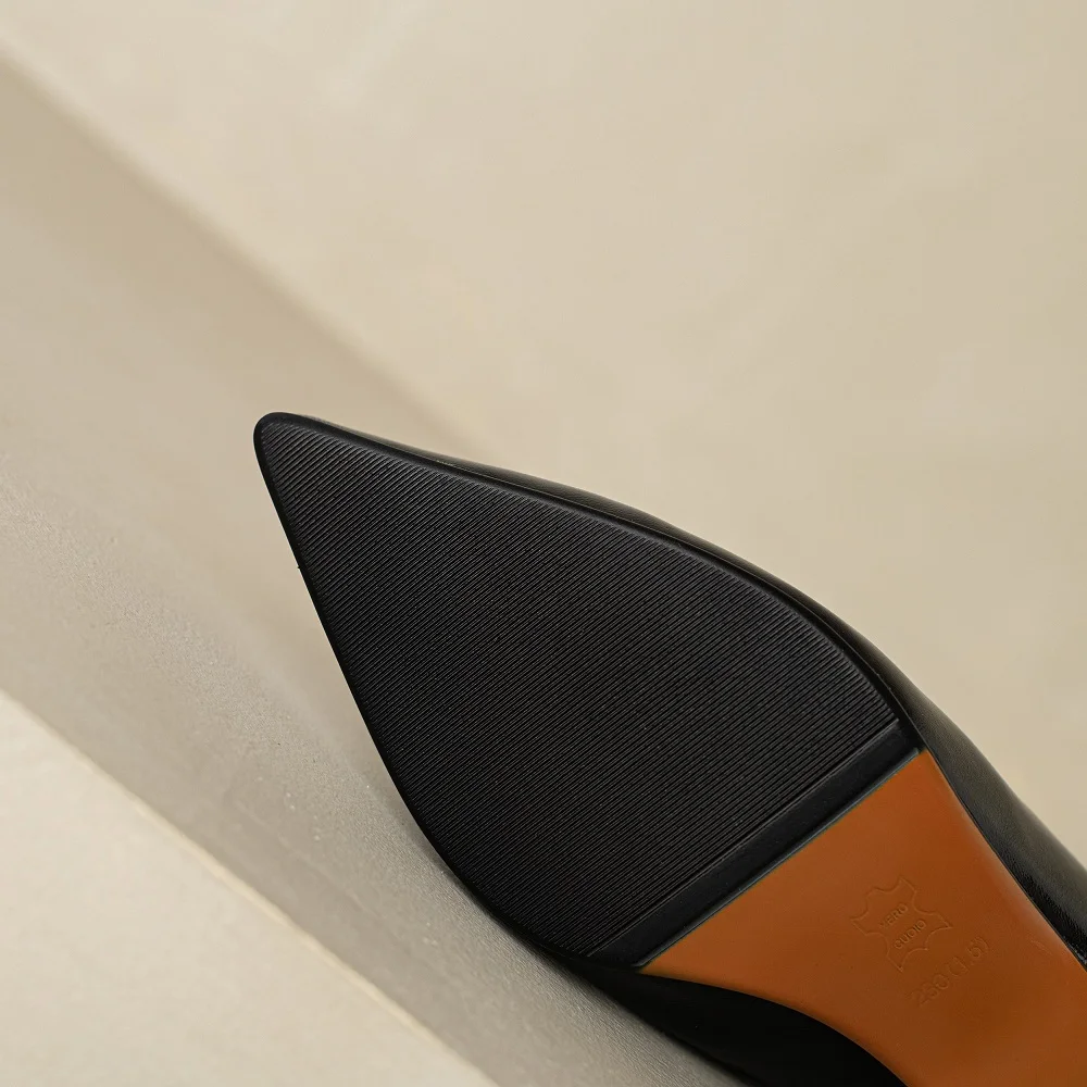 [EUNICE yun】лаконичные женские ботинки до середины икры Офисная Женская рабочая