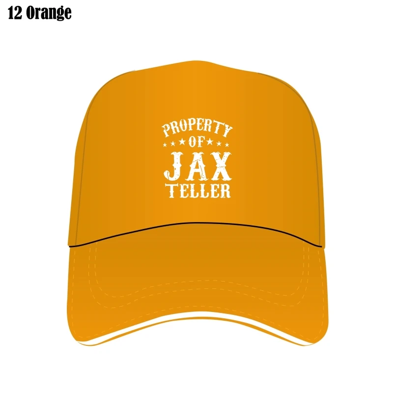 

Мужские Индивидуальные головные уборы Jax Teller, женские головные уборы