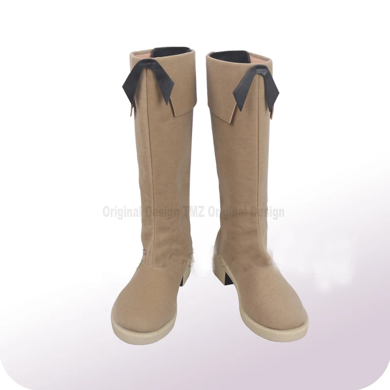 Те Времена, Когда Я Возродился В Слизь. Римуру Темпест Косплей Ботинки Обувь Аксессуары для Хэллоуина, Версия 2.