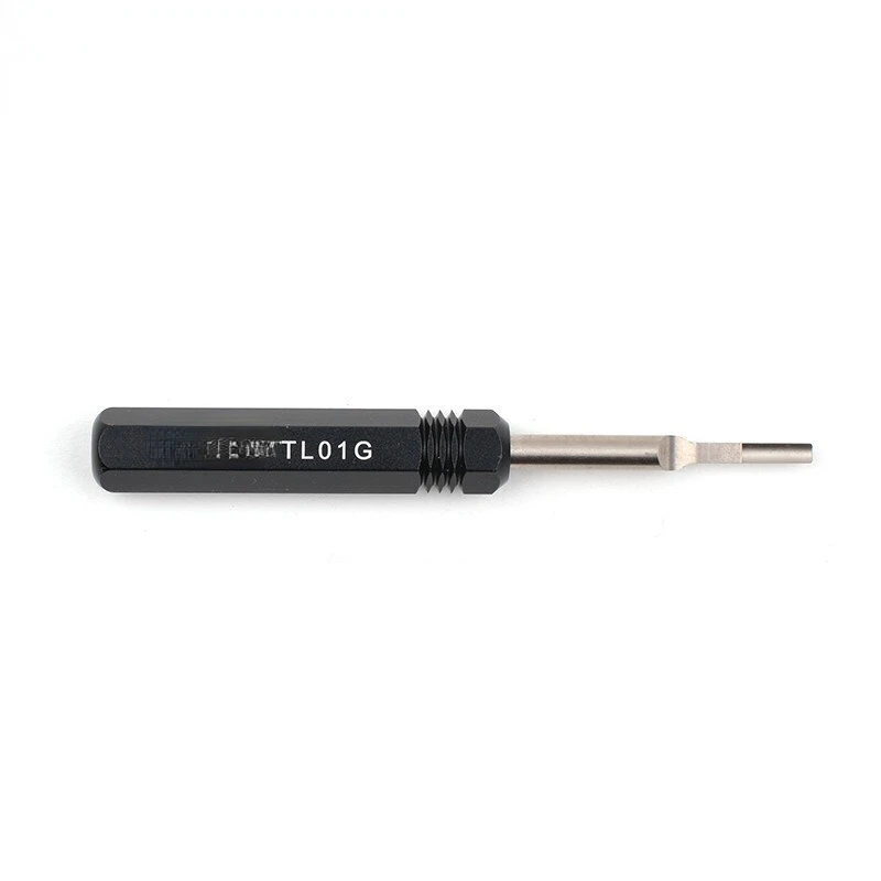 

TL01G Pin Removal Tools For HARTING HAN-E Series & WAIN HM HK Series & TE 16A Barrel Contacts