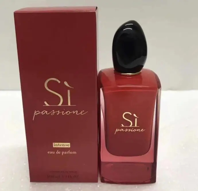 

high quality men perfume si passione women natural taste floral long lasting with atomizer for men fragrances