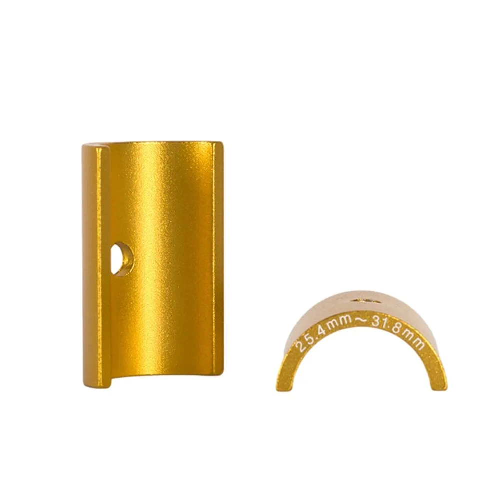 

Xmas Gift 2021ER Top-quality ADAPTER AHEAD BICYCLE HEADSET HLSE MATCHING MM STEM VINTAGE 1INCH 25.4→318 Sports Bicycle Bike MTB