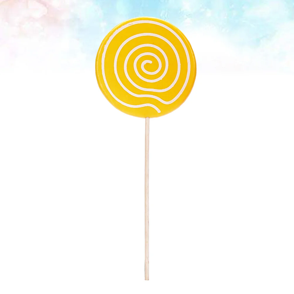 

Lollipop Props Christmas Candy Decorations Prop Photography Giant Photo Crafts Fake Photot Tree Accessories Simulationparty