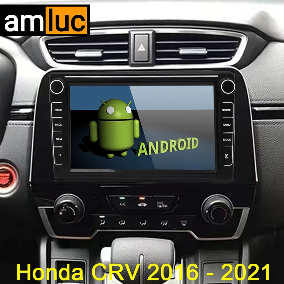 

for Honda Cr-v Crv 5 2016 2017 2018 Wireless Carplay Android Auto Radio Multimedia Video Player Stereo Gps Navi 360 Camera DSP