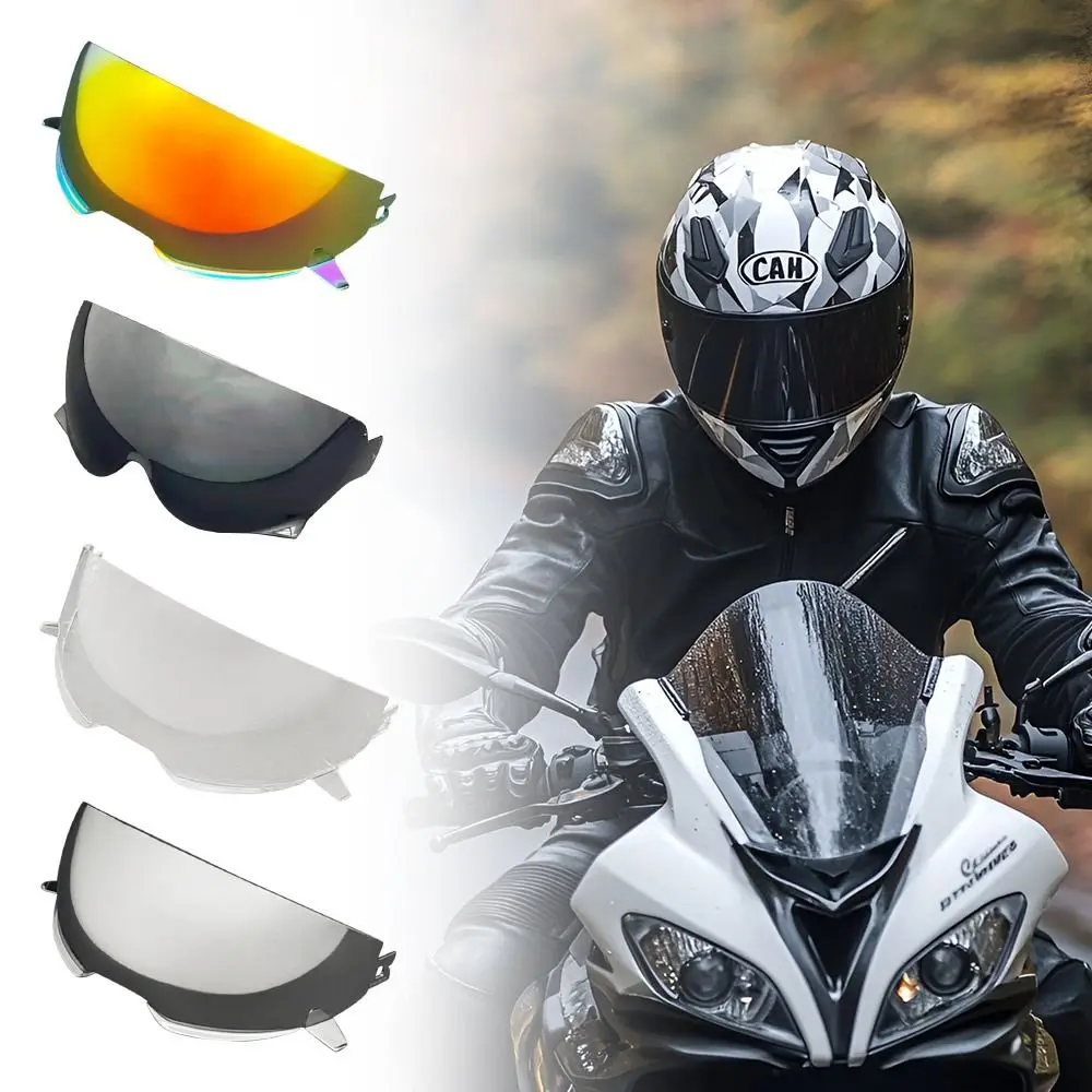 Пылезащитный мотоциклетный шлем с козырьком половина лобового стекла для SHOEI JO J.O