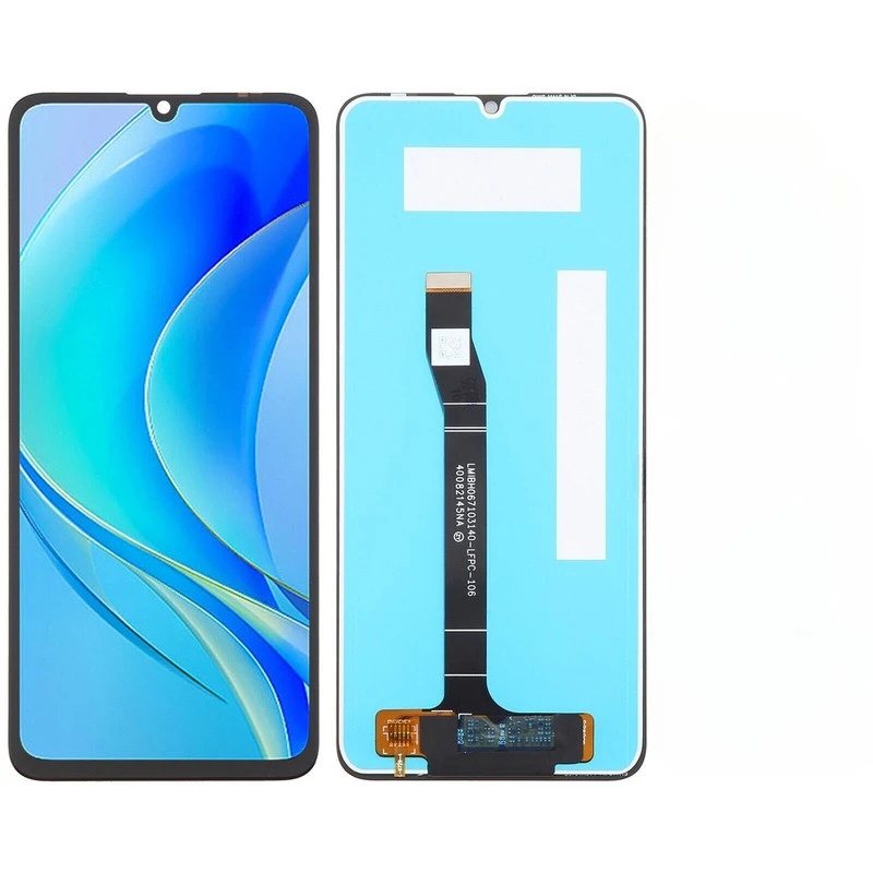 Фото Новый TFT-дисплей для Huawei nova Y70 Plus LCD MGA-LX9, сенсорный экран в сборе для nova Y70 MGA-LX9N MGA-LX3 LCD без рамки №3
