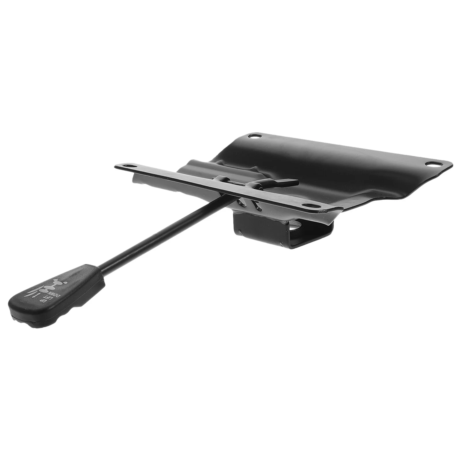 

Handle Chair Supplies Tilt Control Mechanism Office Parts Swivel Base Iron Plate