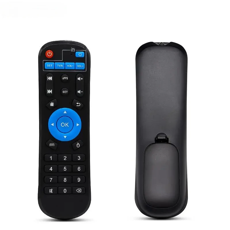 Пульт дистанционного управления TV Box для H96 X96 Mini MAX/V88/TX6/T95X/Z Plus/TX3 M12 MXQ