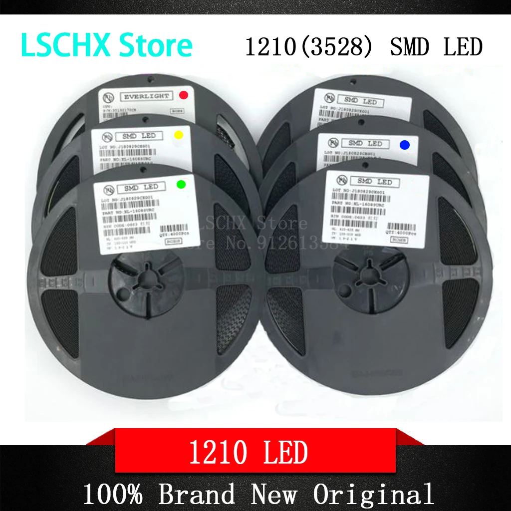 

Светодиодная лента BALL 2000 шт. 1210 3528