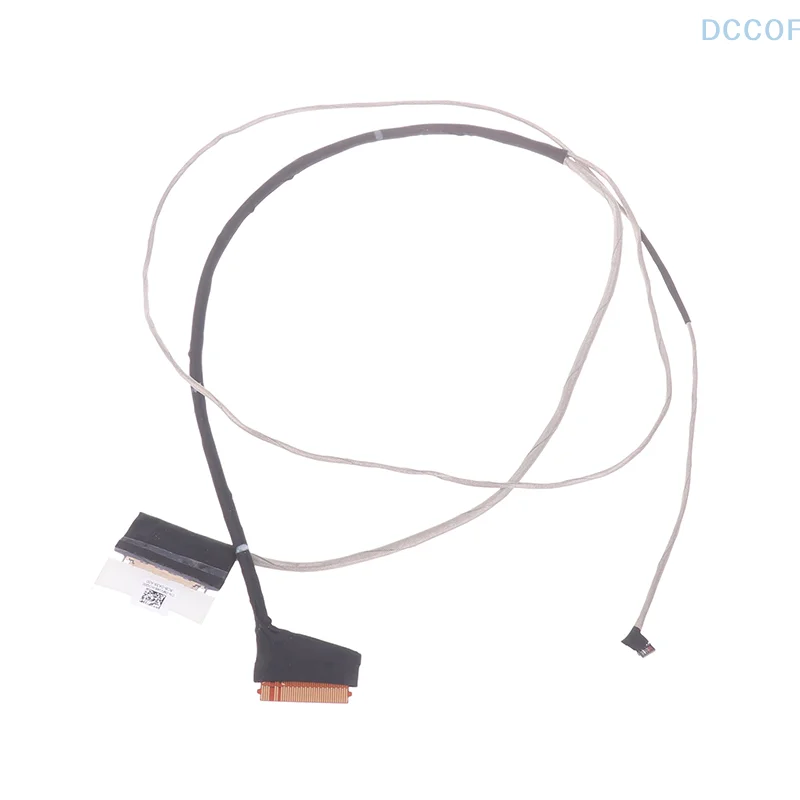 Ленточный кабель для видеоэкрана гибкий ноутбука DELL Inspiron G3 3579 3779 ЖК-дисплей