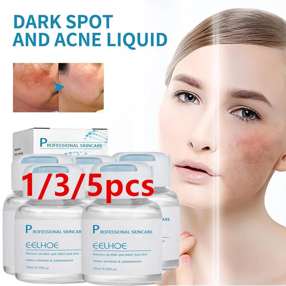 

1/3/5 шт., увлажняющая сыворотка для лица против морщин