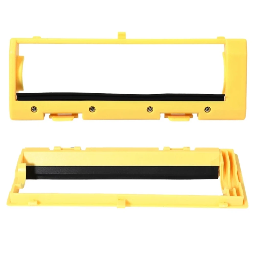 

1Pc Main Brush Cover For ILIFE A4 A40 T4 X430 X432 X431 Vacuum Cleaner Household Vacuum Cleaner Replacement Spare Parts