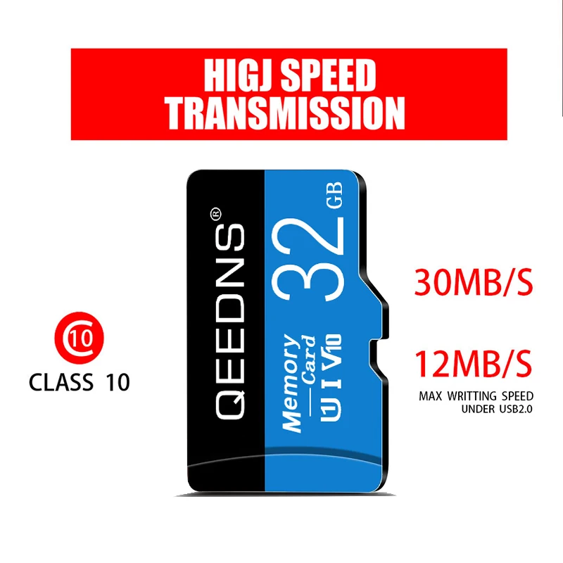 

Высокоскоростная карта Micro TF SD 32 Гб 64 ГБ 16 ГБ 8 ГБ U1 мини SD TF карта класс 10 128 ГБ флэш-видео карта 256 ГБ 512 Гб Microsd флэш-накопитель