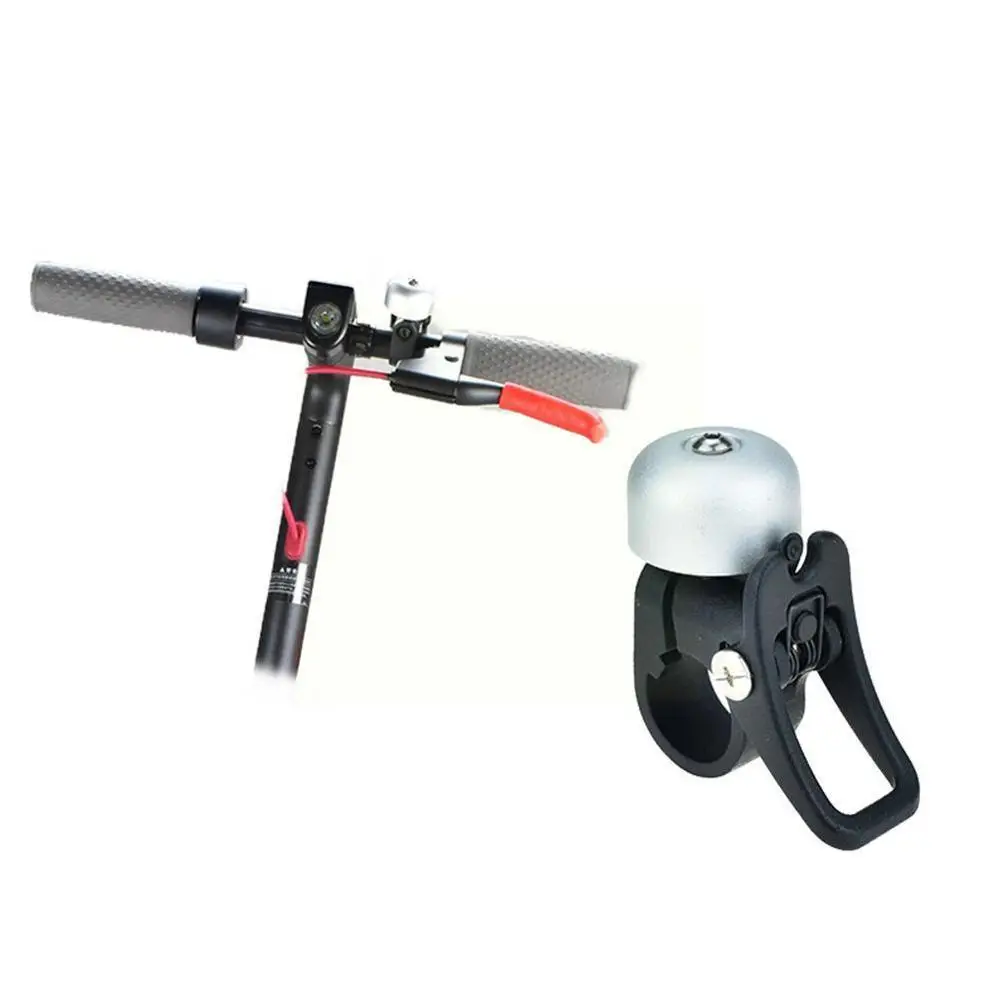 Electric Scooter Bell For Mijia M365 Horn Bike Bicycle Cycling Motorcycle Folding Hook Kit G8h6 | Спорт и развлечения