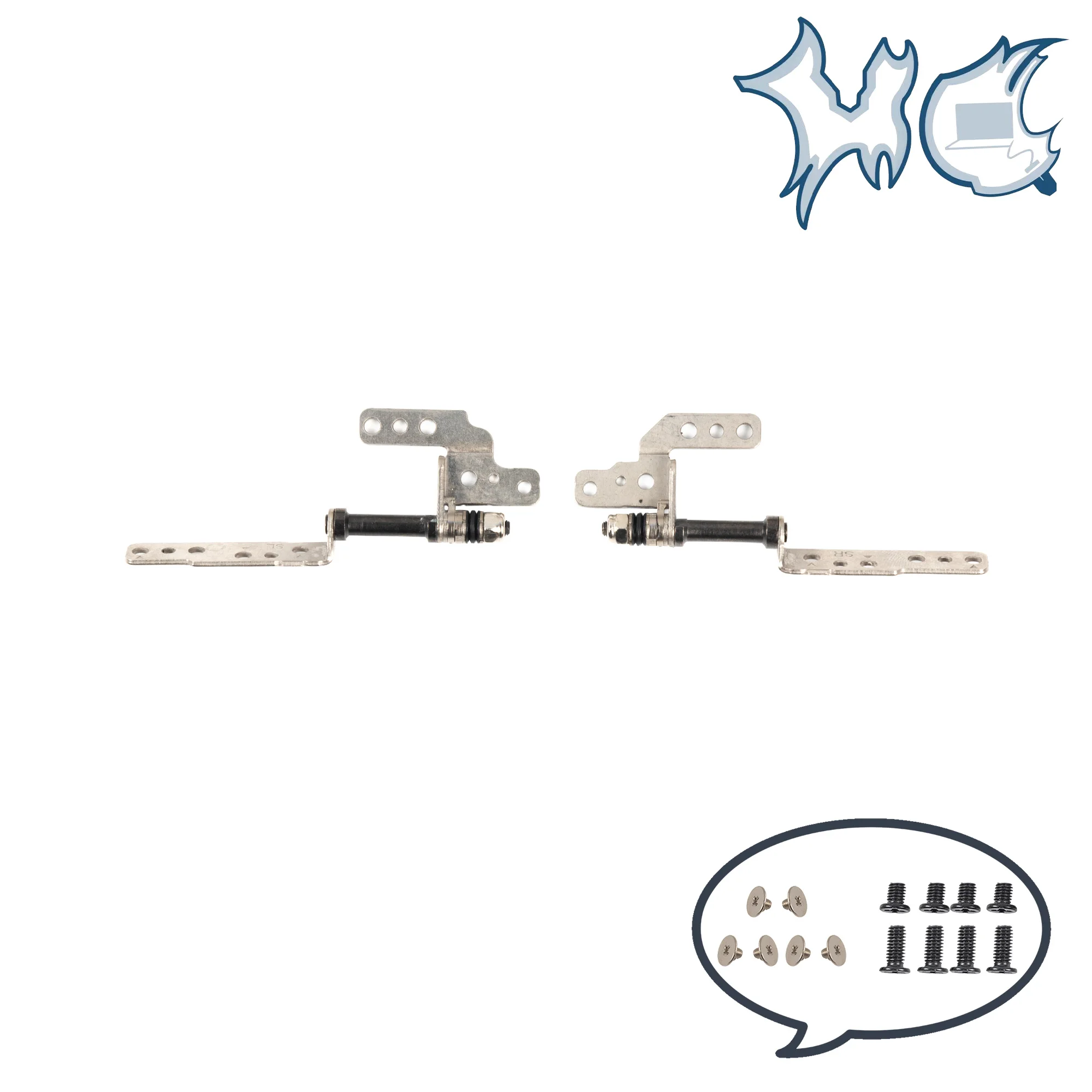 НОВЫЙ металлический чехол для ASUS VivoBook S510U A510 A510U X510 F510U S510 F510 задняя крышка