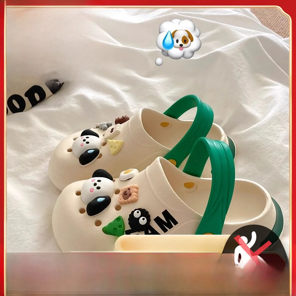 Дышащая летняя пористая обувь Pacha Dog Call Outbound женская сезонная нескользящая модная