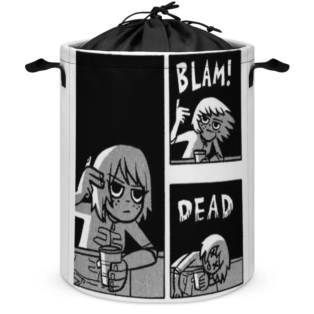 Корзина для грязного кармана белья многофункциональная