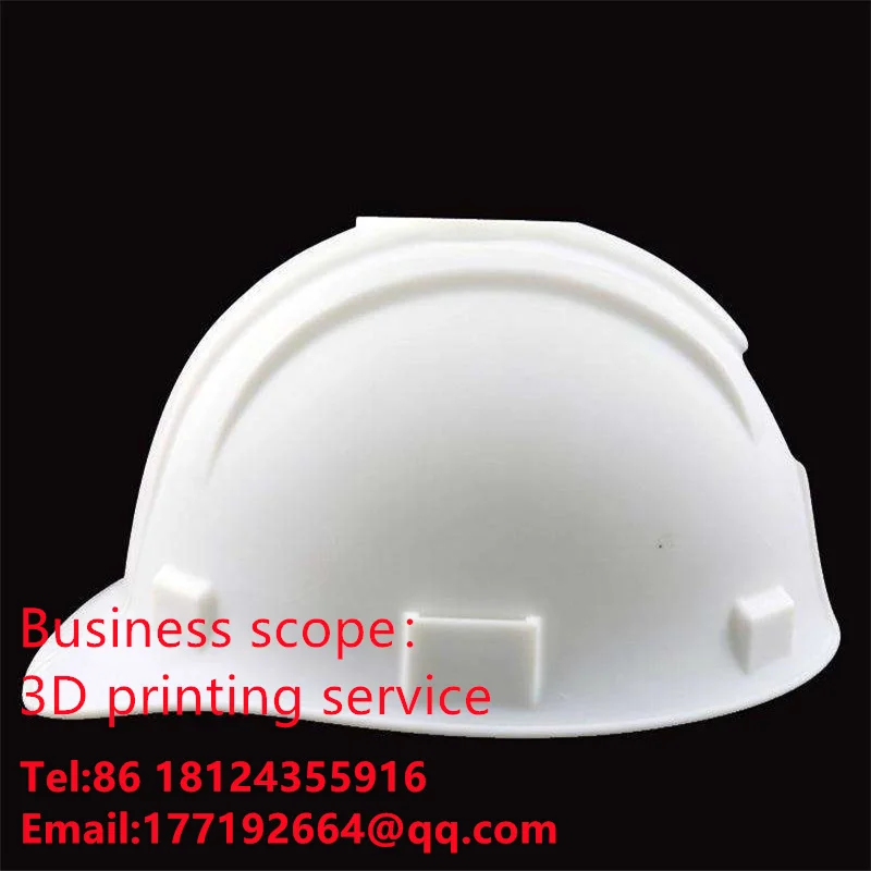 

High-precision 3d printing factory service hand plate model production processing high-tech spray paint