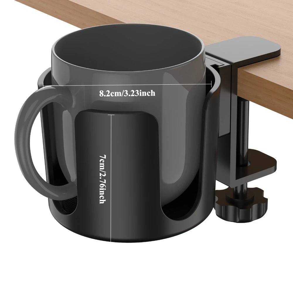 

Регулируемый подстаканник для стола