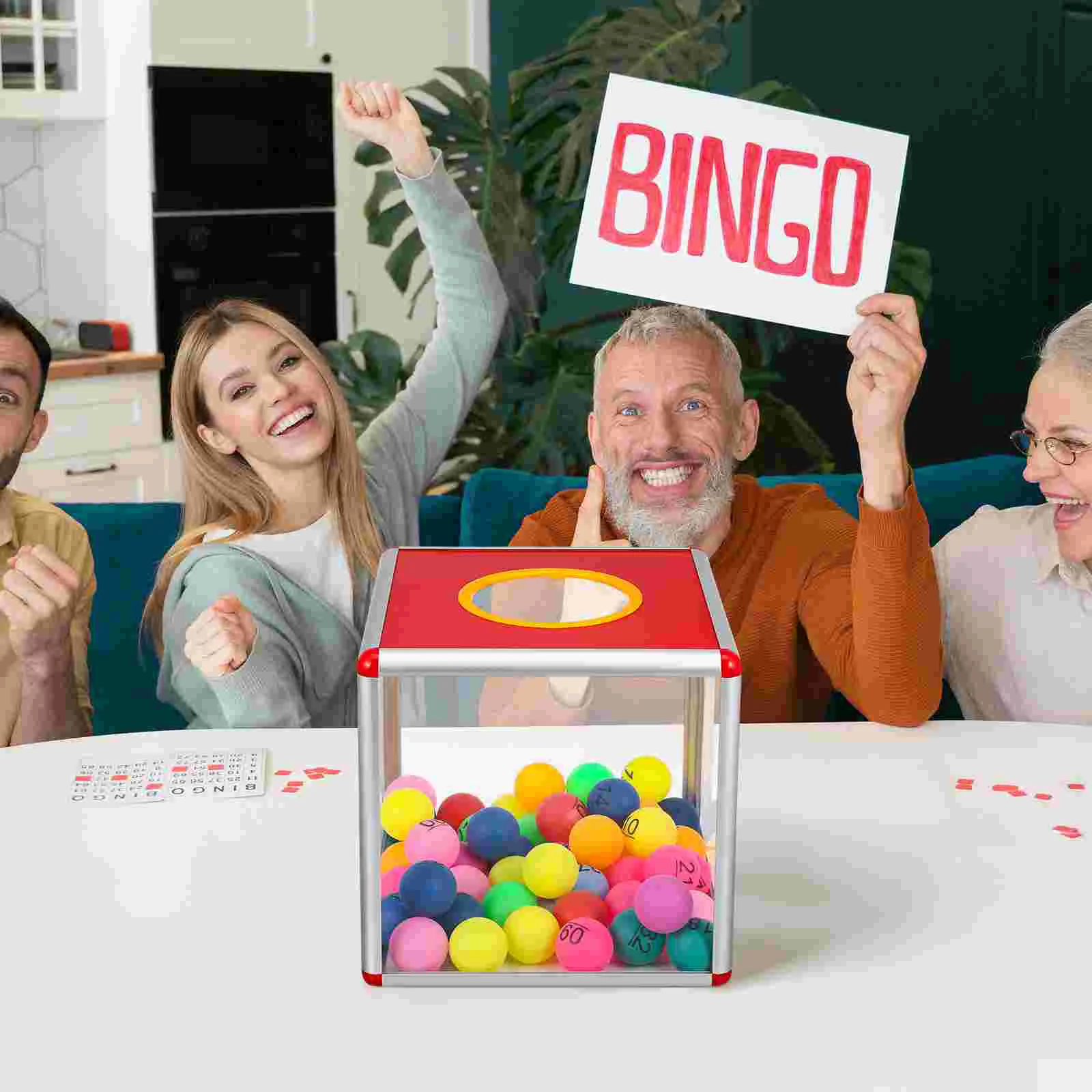 Коробки для голосования лотерейных билетов держатели контейнер хранения