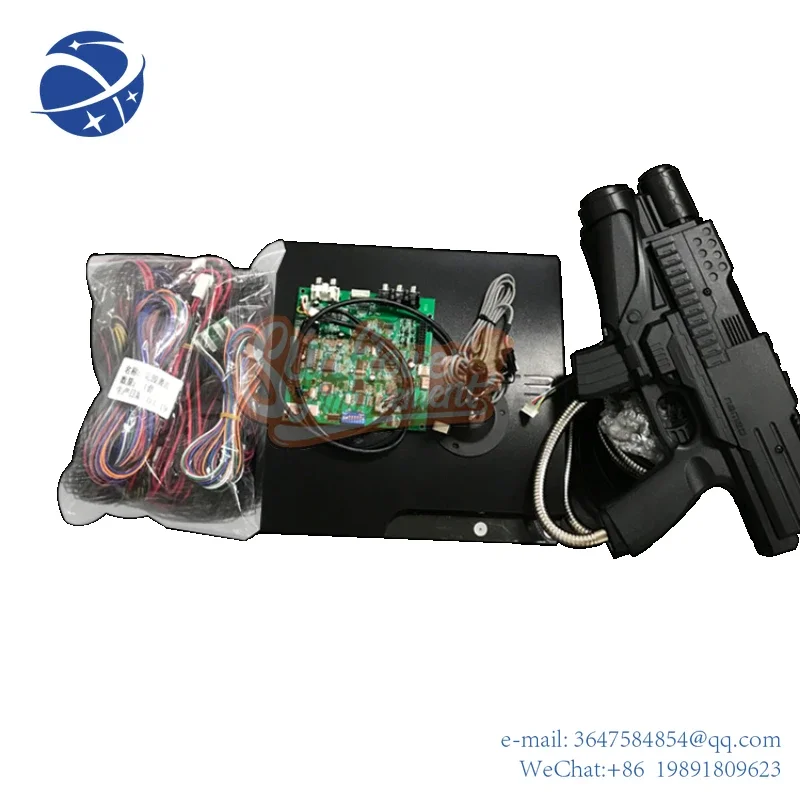 

Игровая настольная электронная аркадная система Yun yisкарта, монет, симулятор, запасные части