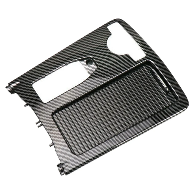 Центральная консоль для подстаканника напитков коробка хранения крышка