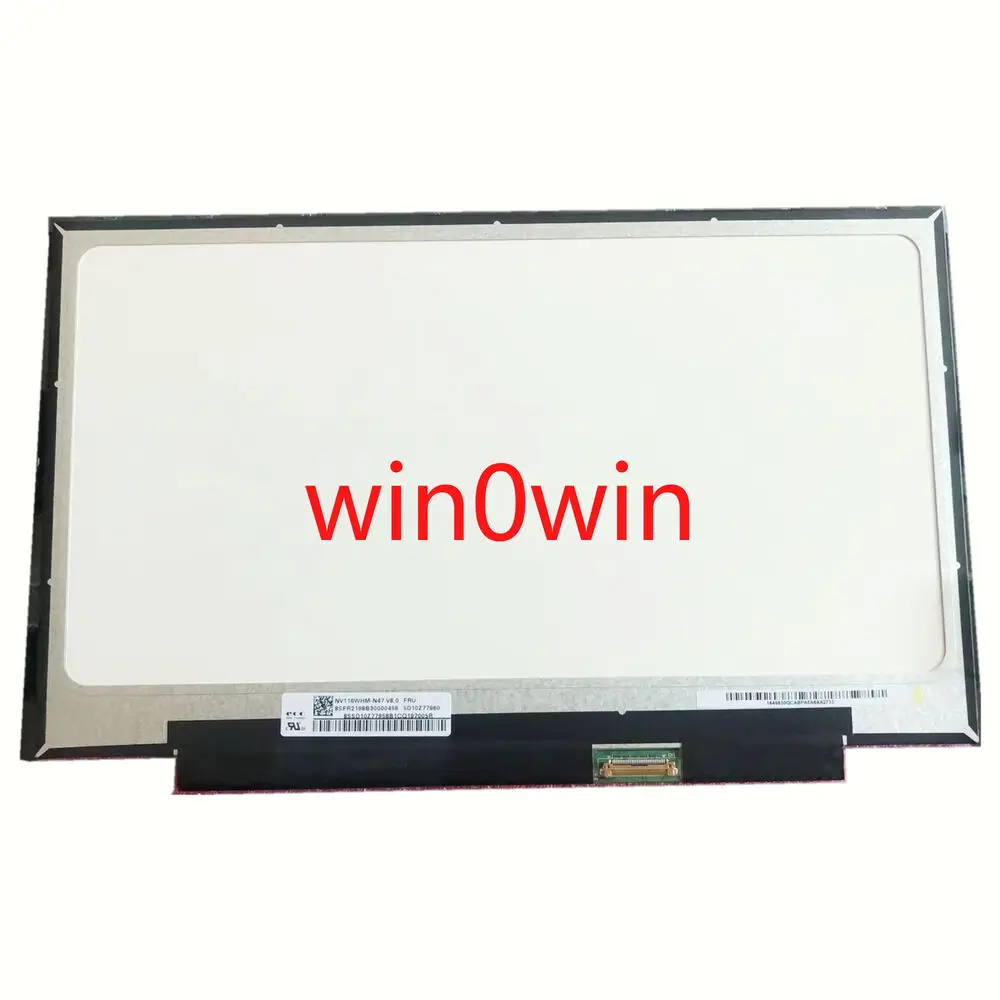 

For NT116WHM-N47 V8.0 11.6 inch 1366x768 LCD LED Screen Panel Matrix
